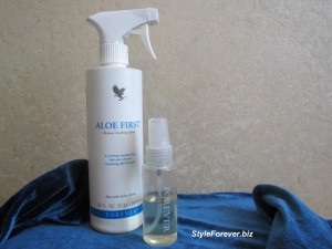 Spray de Aloe fist Forever este un produs de bază