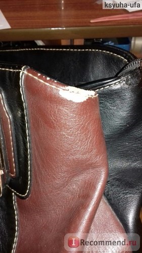 Засіб ремонту виробів зі шкіри liqid leather (рідка шкіра) - «рідка шкіра як підібрати колір і