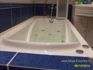 Articol care alege o baie și curățarea sistemului de jacuzzi de pe site-ul meu copeck bucată