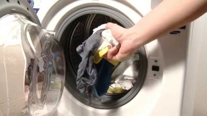 Mașina de spălat nu stoarce cauzele, reparațiile, ce trebuie să facă