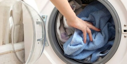 Mașina de spălat nu stoarce cauzele, reparațiile, ce trebuie să facă