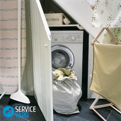 Mașina de spălat nu stoarce - motivele, confortul de serviciu al casei tale sunt în mâinile tale