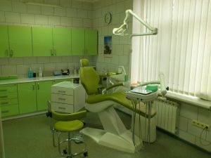 Dental Clinic - teritoriu de sănătate