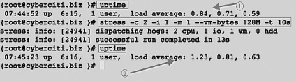 Stress de testare cpu, ram, io server pentru performanta de lucru