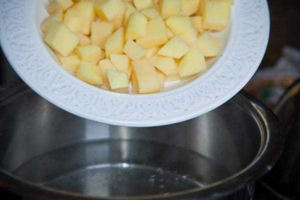 Supa de ciuperci cu hrișcă - o rețetă pentru gătitul modern la domiciliu cu o fotografie