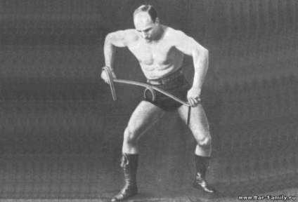 Exercițiile de tendon ale lui Samson (alexander zass) - antrenament pe stradă - antrenamente cu greutatea proprie