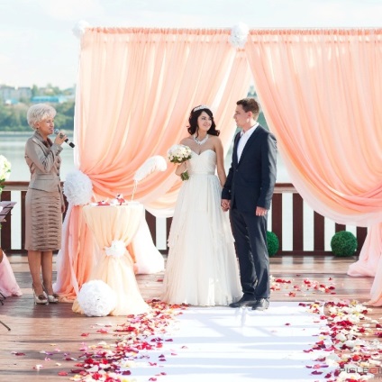 Nunta în stilul de exemple de barbie și opțiuni pentru celebrarea