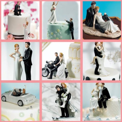 Nunta în stilul de exemple de barbie și opțiuni pentru celebrarea