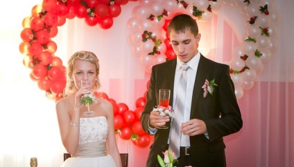 Nunta în afara orașului Nižni Novgorod