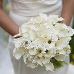 Buchet de nunti ca parte a imaginii mirelui, decoratiuni de nunta si floristica la Moscova