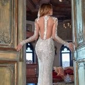 Shopping la nunta - cumpara o rochie de mireasa a unui vis in Milano