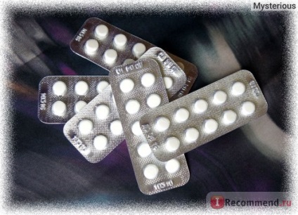 Tablete iodantipyrine - 