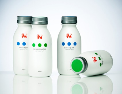 Mivel a tej kétszeresen ízletes, tejipari márka, design tej, a csomagolás A tej, tejtermékek csomagolása