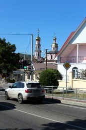 Taxi de la cheia fierbinte la archipo-osipovka