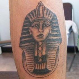 tetoválás szfinx