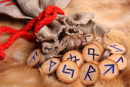 Secretele runetelor antice, o realitate diferită