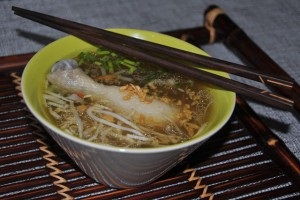 Supă thailandeză cu fidea de orez (supa de tăiței), ghid pentru bucătăria thailandeză