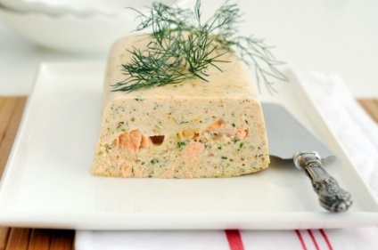 terrine receptek