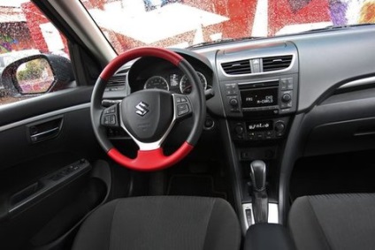 Tesztvezetés seat fr, peugeot 208 és Suzuki Swift