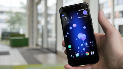 Test smartphone htc u11 ucigaș galaxie s8, chip russia