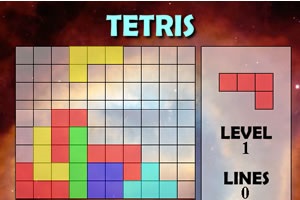 Tetris - ingyenesen letölthető a számítógépen