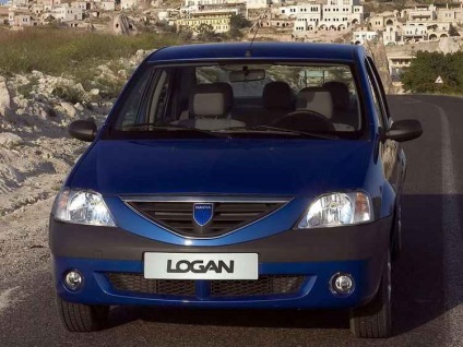 Karbantartás (hogy) Renault Logan rendeletek az 1, 2, 3, 4, és a listát a művek és után 60000