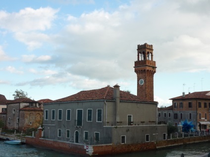 Cel mai bun ghid, insula Murano și Muzeul de sticlă