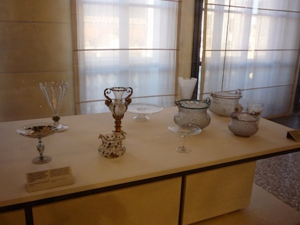 A legjobb útmutató, Murano és üveg múzeumban