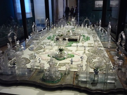 A legjobb útmutató, Murano és üveg múzeumban