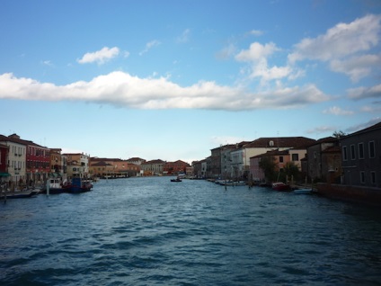 Cel mai bun ghid, Insula Murano și Muzeul de Sticlă