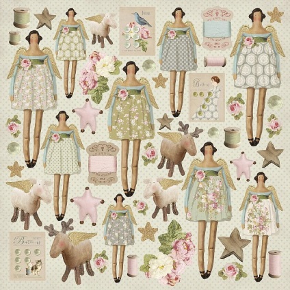 Tilde Pattern 2014