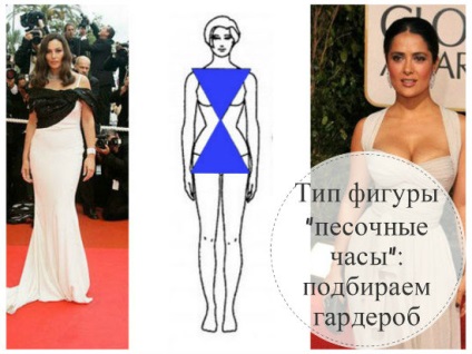 Body Shape Hourglass sfaturi stilisti pentru forma perfecta