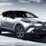 Toyota c-hr (2016-2017) - fotografie, preț, specificații pentru noul Toyota s-nr