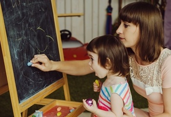 Nanny akart maradni a gyermek keresi a jobb!