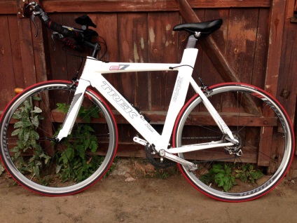 Trek equinox e7 - bicicleta de taiere pentru triatlon - bicicleta la jumătate de preț