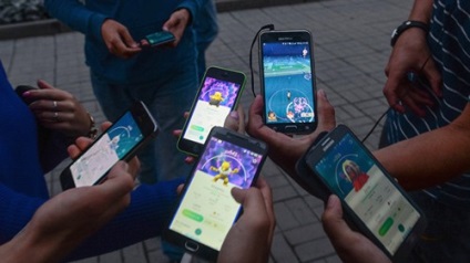 Antrenorul Pokemon - care este faptul că pot și pot