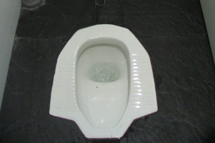 Toaletele din China