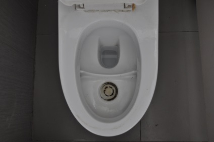 Toaletele din China