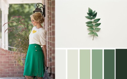 Pantofi pentru o rochie verde care se potrivesc si ce culoare sa aleaga