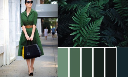 Pantofi pentru o rochie verde care se potrivesc si ce culoare sa aleaga