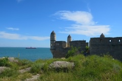 Fortăreață turcească eni-kale în Crimeea fotografie, ce să vezi