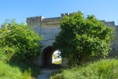 Fortăreață turcească eni-kale în Crimeea fotografie, ce să vezi