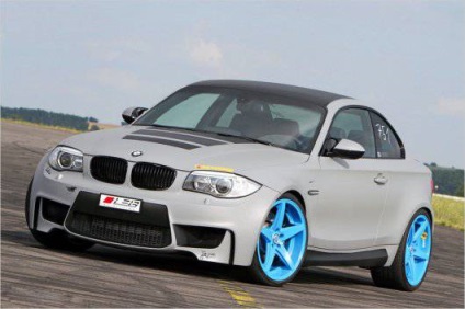 Bmw tuning, mert így hozzá személyisége, a jármű