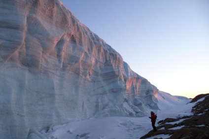 Să plece un an în Antarctica, să lucrezi ca un sysadmin la o stație polară în mijlocul peisajelor neamenajate