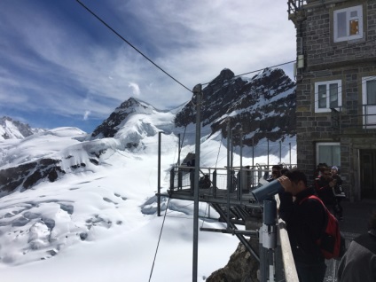 Ultra-Blitz 2 vagy valamilyen Jungfrau (Jungfrau 4158m) a hétvégén