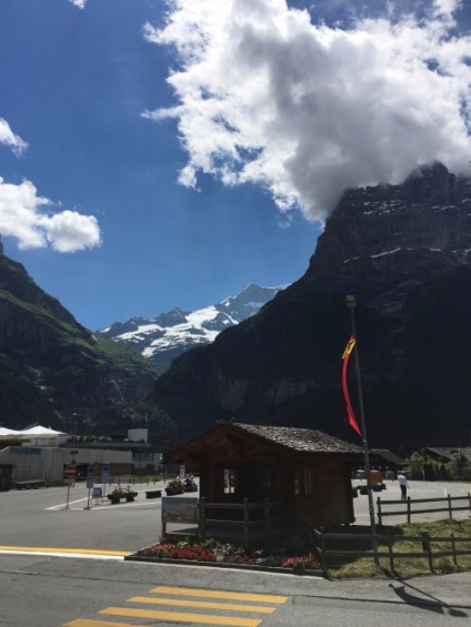 Ultra-blitz 2 sau cum să mergeți la jungfrau (jungfrau 4158m) peste week-end