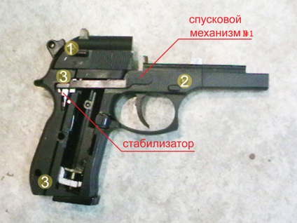 Umarex beretta 92 fs sau cum am cumpărat un pistol co2 - o armă populară