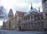 Universitatea din Manchester Universitatea de Manchester din Manchester (Manchester,