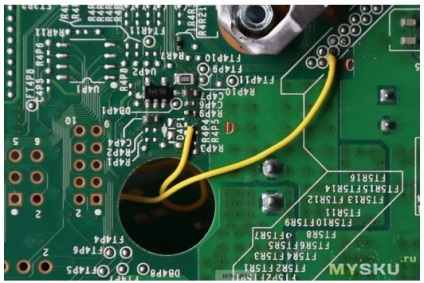 Upgrade xbox360 freeboot pentru 700 de ruble (mtx spi nand flasher v1