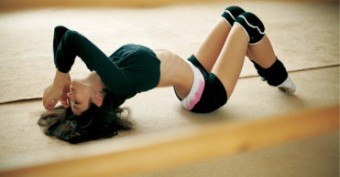 Exerciții de flexibilitate și întindere - frumusețe și sănătate